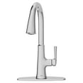 thumbnail image 3 of American Standard Renate™ Single Handle Pull-Down Single Spray Kitchen Faucet 1.5 gpm/5.7 Lpm, 3 of 9