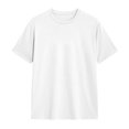 thumbnail image 2 of TJOUL Unisex Adult Jersey Knit Printed T-Shirt for Layering, 2 of 5