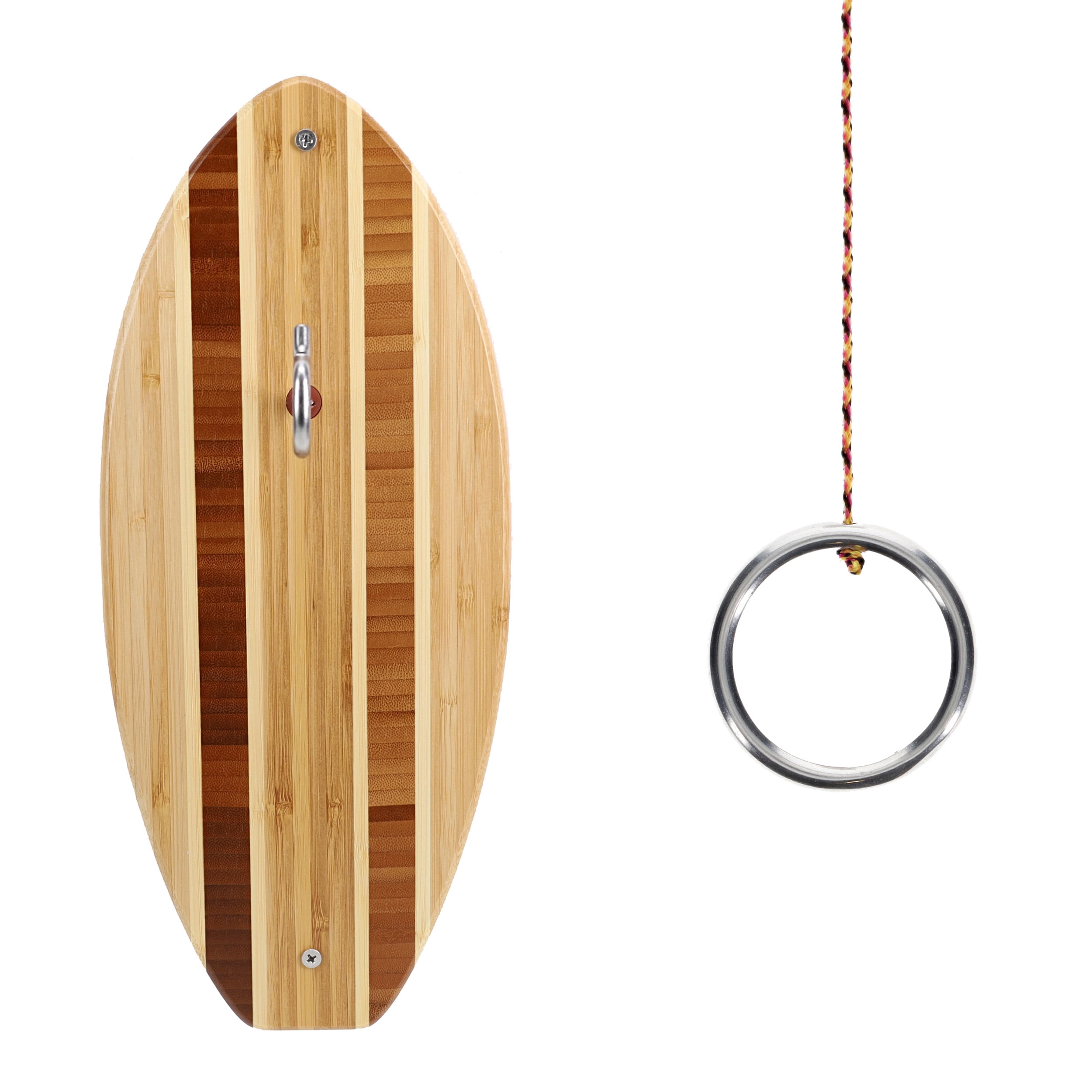 Pacific Shores Game Hook and Ring Game Outdoor Games for Adults