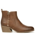 thumbnail image 3 of Dr. Scholl's Womens Lawless Ankle Western Bootie - Medium & Wide Width, 3 of 9
