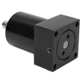 thumbnail image 1 of 90° Pneumatic Rotary Clamp Cylinder SRC32X90L/R - CNC Machined Aluminum, Hard Oxidized Surface, High Load Capacity, Left/Right Rotation Options, 1 of 6