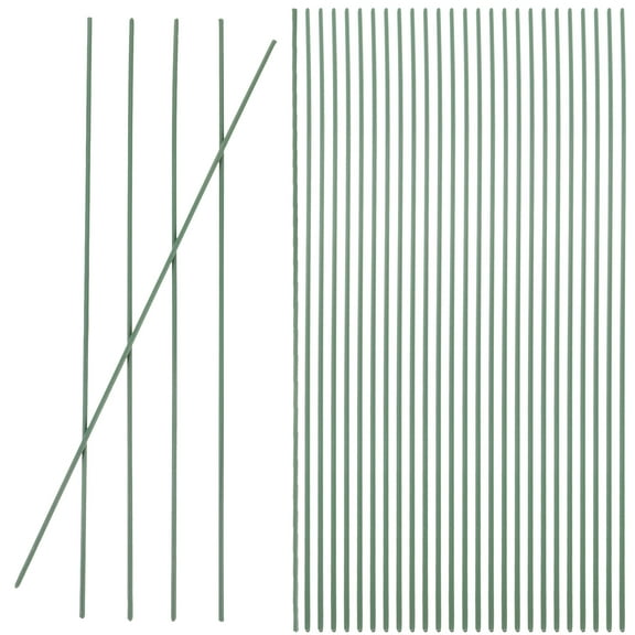 100pcs Floral Arrangement Kit with Flower Making Stem Wires for Artificial Flowers