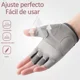 thumbnail image 4 of Guantes Gym Tacticos Pesas Crossfit Gimnasio Mujer Hombre, 4 of 8