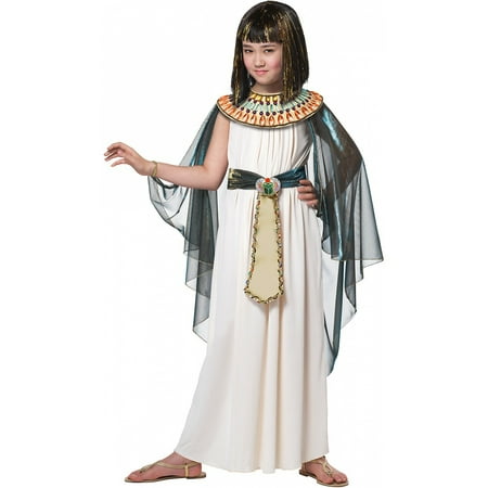 Egyptian Princess Child Costume - Large