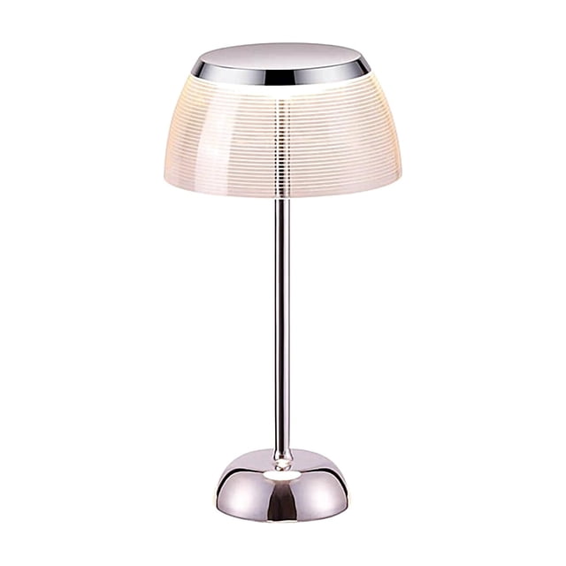Lámpara de Mesa LED Tecnolite HOME Bianca Acabado Cromo 8W
