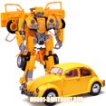 thumbnail image 1 of TAIBA-figura DE ACCIÓN DE H6001-3 de abeja amarilla, YS-03 transformable de 21cm, película de Guerrero, modo BMB, modelo de Robot de juguete, regalo para niños Fivean unisex, 1 of 2