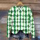 thumbnail image 1 of Xuyuer Women's Printed Long Sleeved Round Neck Pullover Top Hoodless Casual And Fashionable Sweatshirts, 1 of 5