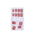 thumbnail image 1 of Juego de puntas para uñas postizas, 12 tamaños diferentes, cortas francesas naturales TFixol  Consejos para uñas postizas, 1 of 7