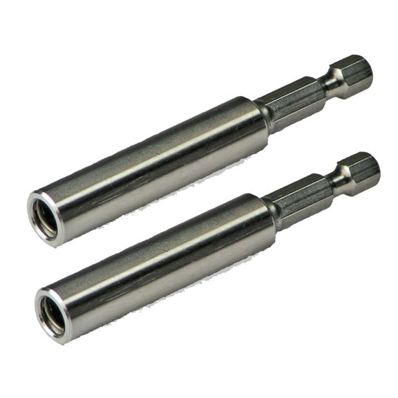 DeWalt DW2045B 3" Magnetic 2 Pack Screwgun Bit Tip Holder - 619773-02-2PK