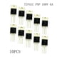 thumbnail image 2 of Transistor kusrkot Amplificador De Potencia NPN Triode TIP41C, 2 of 8