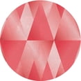thumbnail image 1 of Ahgly Company Machine Washable Indoor Round Transitional Light Coral Pink Area Rugs, 8' Round, 1 of 7