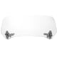 thumbnail image 1 of Deflector de aire para parabrisas, parabrisas universal modificado para motocicleta, parabrisas para motocicleta, valor inmejorable, 1 of 9