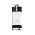 thumbnail image 1 of Bidón deportivo Tritan sin BPA con pajita 550 ml Blanco Sin género Como se describe, 1 of 6