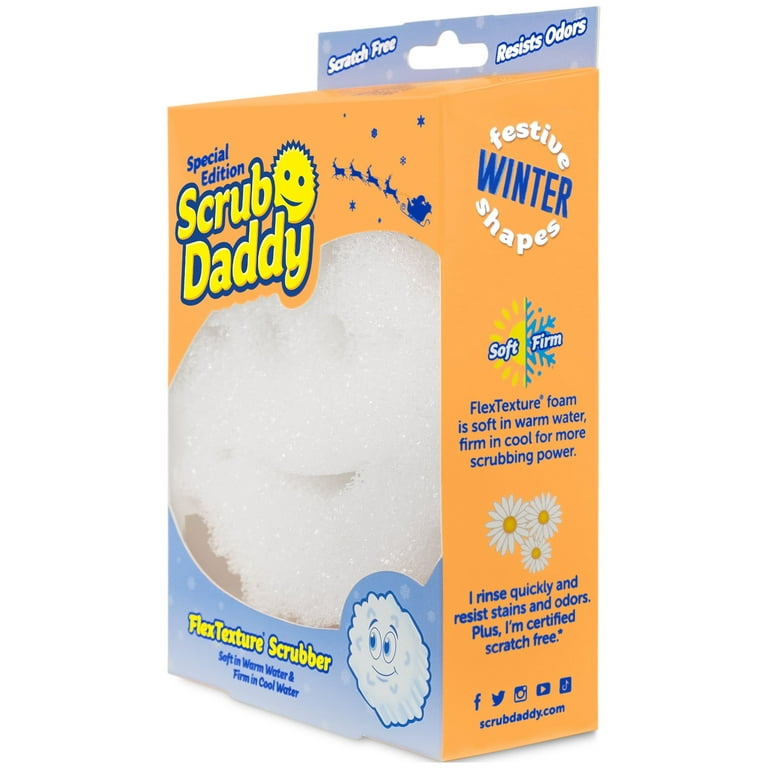 Product Guide To Picking The Right Scrub Daddy – Scrub Daddy