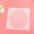 thumbnail image 2 of Scienceny Impresiones de carteles para pintura DIY, plantillas de impresión de póster A3 duraderas y reutilizables, lienzo de Mandala, Type3 NO3, 2 of 6