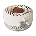 thumbnail image 1 of asddcavvf Multifunctional Fruit And Vegetable Washing Bowl Upgraded Fruit Drainer Container with Handle And In 1 Drainer Bilayer Collapsible Fruit round Tray Stainless Steel Dehydrator 10 Dry Fruit Pl, 1 of 7