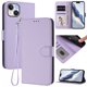 thumbnail image 2 of Funda Cartera GANGXUN para iPhone 15 Plus – Cierre Magnético, Protección RFID, Correa Desmontable, Compatible con Carga Inalámbrica, 2 of 6
