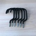 thumbnail image 2 of Inteprter Gancho para bicicleta de alta resistencia de 8 piezas Gancho para colgar en la pared Gancho para colgar en la pared Almacenamiento y organización del hogar Inteprter HA020059-00, 2 of 6