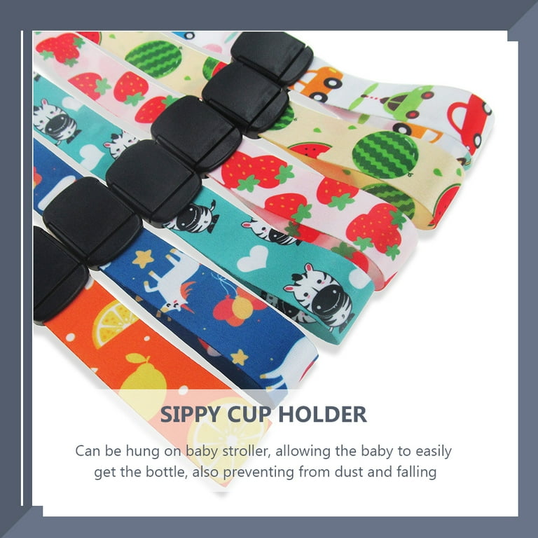 Bottle strap best sale for stroller