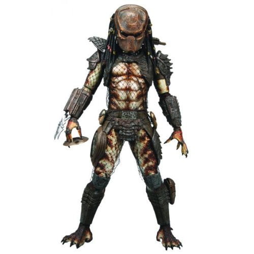 Neca Predators 7 Inch Series 7 - Masked City Hunter Predator