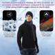 thumbnail image 2 of Gorros Bufandas Y Guantes Para Abrigarse Set Unisex 3 Piezas, 2 of 7