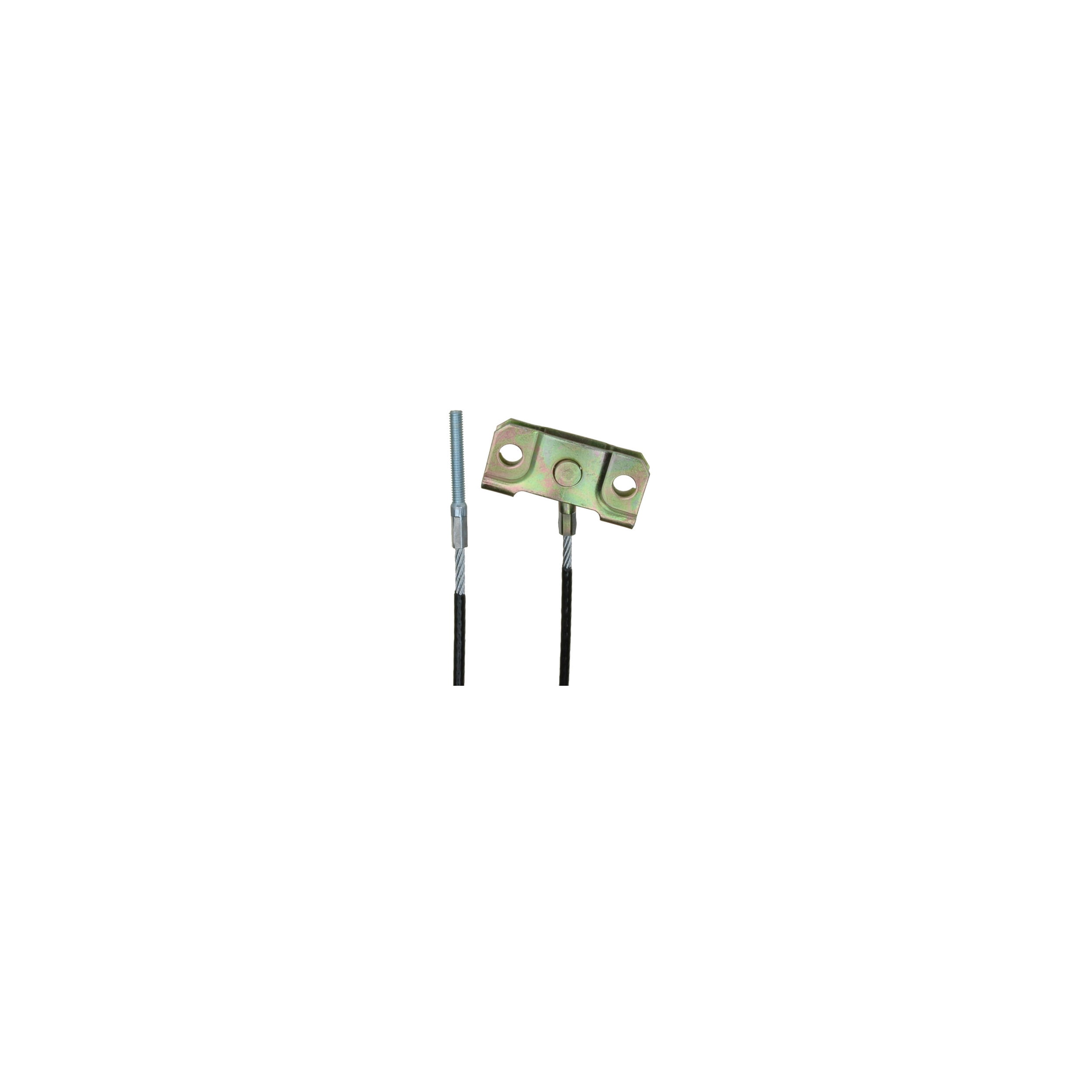 Raybestos Element3 Parking Brake Cable, BC96714 Fits select: 2000-2006 NISSAN SENTRA
