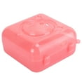 thumbnail image 3 of Coque de Protection PC pour Imprimante Thermique Péripage, Durable, Facile à Enlever, Réduire l'Usure, Praticité Améliorée, Rose Transparent, 3 of 7