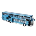 thumbnail image 3 of Mini Bus Toy, Car Model Toy, Gift Vehicles Toy Play Set Toys For Girls For Boys, 3 of 8