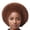 dark brown, variant on African Turban Volumiser Hat Female Traditional Festival Theme Headwrap Bonnet