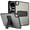 Black, variant on Slim Case For iPad Pro 11 inch 2nd 3rd 4th Generation (2020/2021/2022) Shockproof Cover with Kickstand