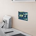 thumbnail image 5 of Yayeee Toggle Light Switch Wall Plate 2-Gang 4.56"x4.48" Decorative Outlet Cover, Sharks Pattern, 5 of 7