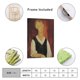 thumbnail image 2 of Cuadro impreso de Amedeo Modigliani (1) Regalos Lienzo Pintura Póster Arte de pared Cuadro decorativo Impresiones Decoración moderna 08x12 pulgadas (20x30 cm), 2 of 6