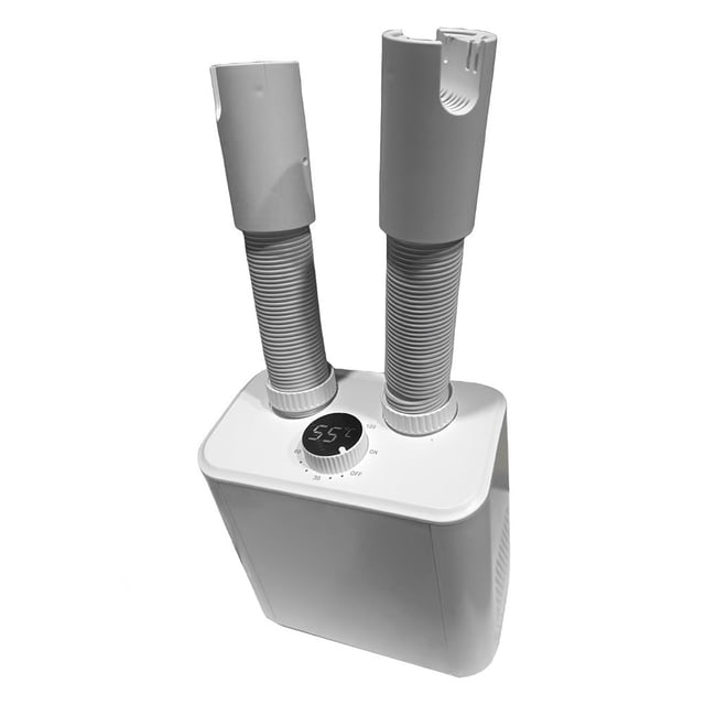 Calentador de botas telescópico con temporizador, secador de guantes para botas, zapatos, guantes, sombreros, calcetines