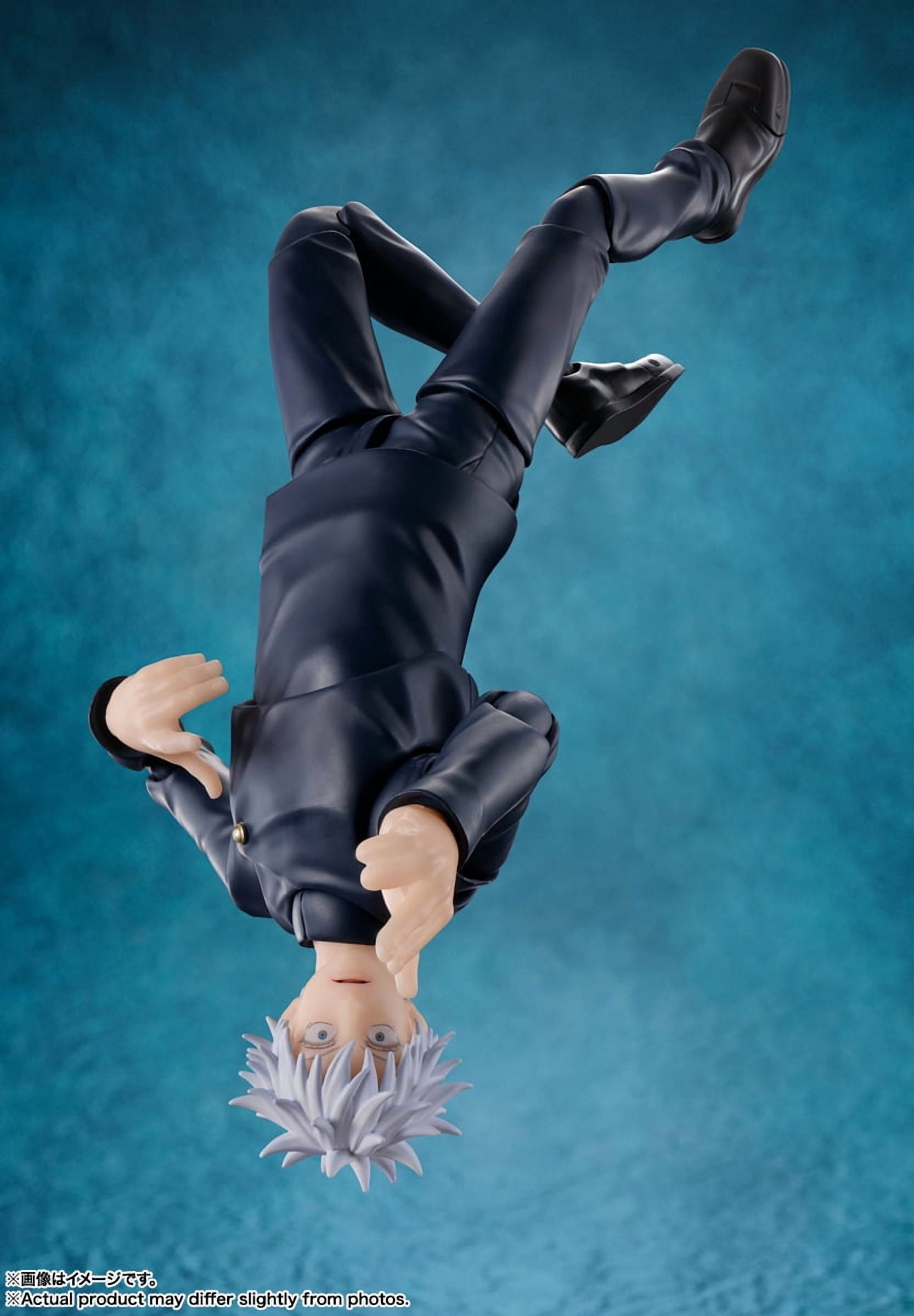 TAMASHII NATIONS - Jujutsu Kaisen - Satoru Gojo - Tokyo Jujutsu High School-, Bandai Spirits S.H.Figuarts Action Figure