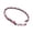 A, variant on Clossjun Baseball Necklaces for Men Women,Three Braided Rope Tornado Sports Titanium Necklaces,Christmas Gifts Baseball Accessories Drip
