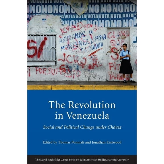 Latin American Studies: The Revolution in Venezuela (Paperback)