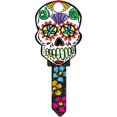 thumbnail image 1 of Keyblank Lucky Line Sc1 Sugar Skull Kwikset KW11 Keyway, 1 of 1