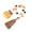 D, variant on Fall Wooden Bead Garland with Tassel and Pumpkin Tag, Fall Tiered Tray Decor Halloween Tassel Garland Wall Hanging Home Decor for Fall Harvest Halloween Thanksgiving
