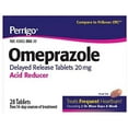 thumbnail image 2 of Perrigo Omeprazole Delayed Release Tablets, 20mg 28 ea, 2 of 3