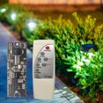 thumbnail image 3 of Placa de circuito con sensor de farola solar Panel de control remoto de luz nocturna automática Hugtrwg Para estrenar, 3 of 8