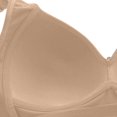 thumbnail image 5 of Patlollav Womens Sexy Thin without Steel Ring Plus Size and Comfortable Shoulder Strap Bras, 5 of 7
