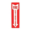 thumbnail image 1 of ASSURED SIGNS Fire Extinguisher Sign Sticker Durable Self Decal Ideal for Home, 1 of 8