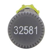 Klein Tools 32581 4-in-1 Precision Electronics Screwdriver with Industrial Strength Bits