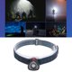 thumbnail image 5 of Linterna Frontal Portátil, 7 Modos De Luz, Vida útil De La Lámpara, Impermeable, Resistente A La Intemperie Para Aventuras ANGGREK Otros, 5 of 8
