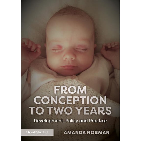 From Conception to Two Years: Development, Policy and Practice, (Paperback)
