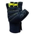 thumbnail image 3 of Guantes de pesas Adulto Talla M Amarillo, 3 of 4