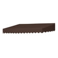thumbnail image 6 of Sunsational Products Traditional 8' Door Canopy in a Box® Forest Green, 6 of 6