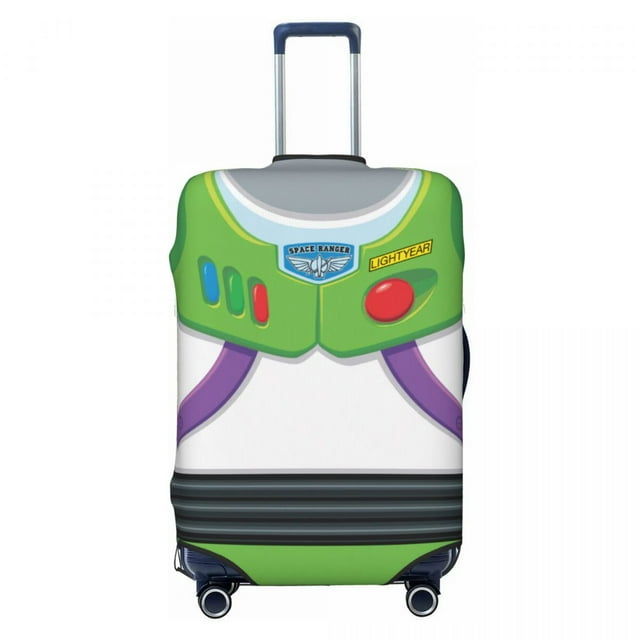 Custom Toy Story 4 Aliens 3685 Luggage Cover Elastic Travel Suitcase Protective Covers Fits 18-32 Inch