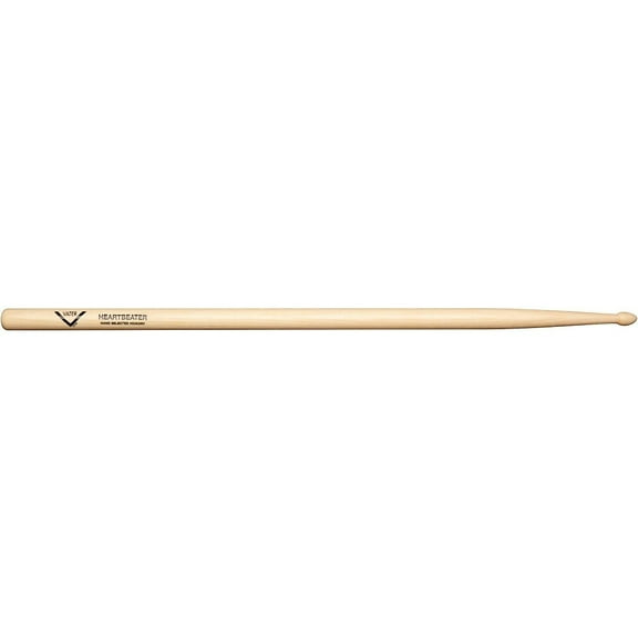 Vater Heartbeater Wood Tip Drumsticks - Pair