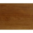 thumbnail image 6 of Maklaine Mid-Century Solid Wood Queen Panel Bed in Castanho Oak, 6 of 6
